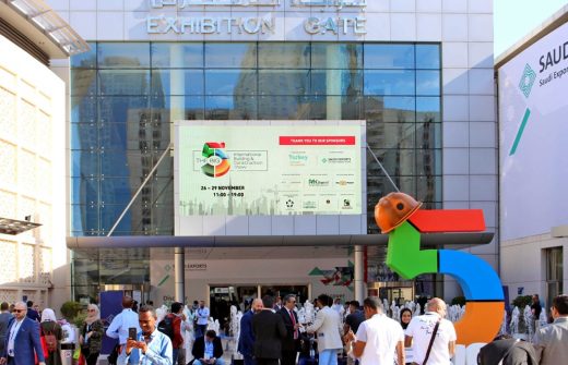 The Big 5 Dubai