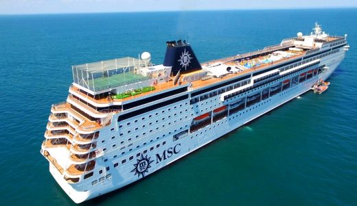 MSC Cruzeiros