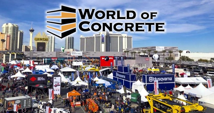 World of Concrete
