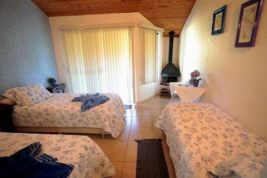 quarto hortencia