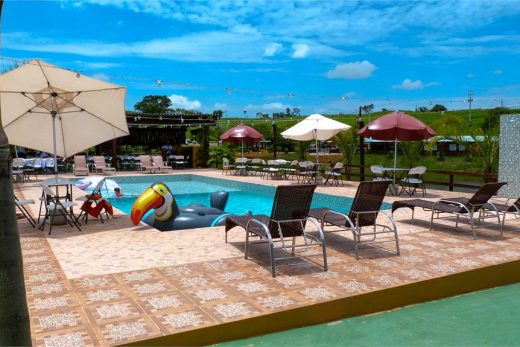 piscina