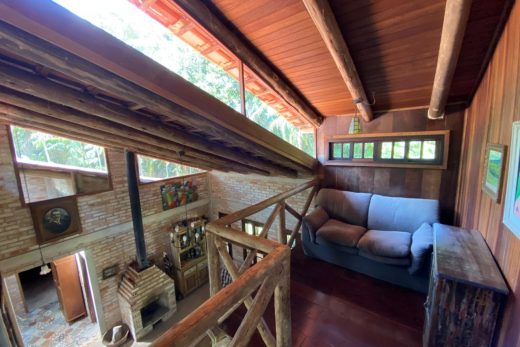 Antessala Suite 1 Mezanino