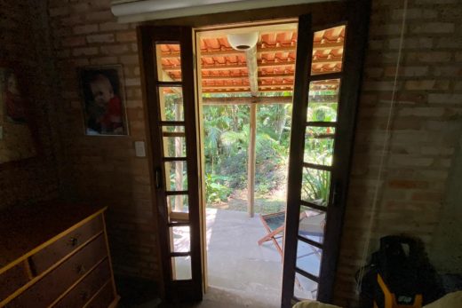Sacada da Suite 2